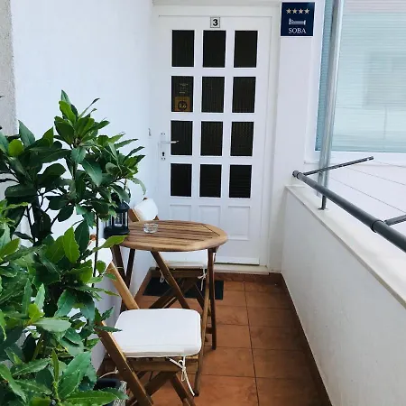 Guest house Apartments - Rooms Vesna