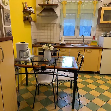 Guest house Apartments - Rooms Vesna