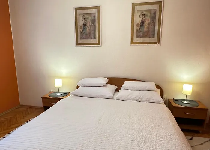 - Vesna Casa de hóspedes Primošten