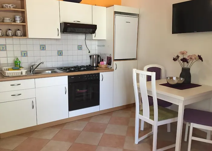 Apartments - Rooms Vesna Guest house